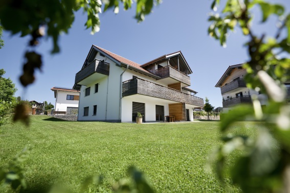 Mehrfamilienhaus, Marktoberdorf